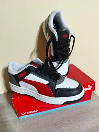 Zapatillas Puma Rebound v6