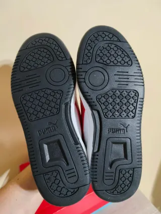 Zapatillas Puma Rebound v6