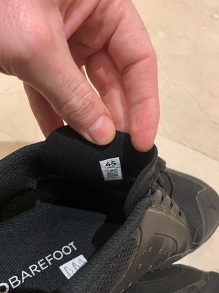 Vivo Barefoot Primus Trail Hombre 45