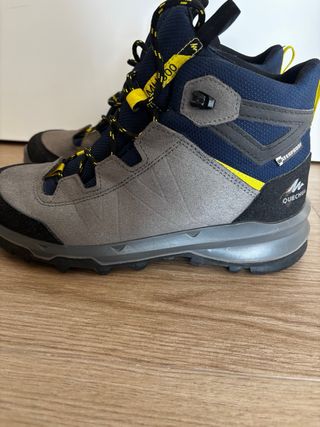Botas montaña