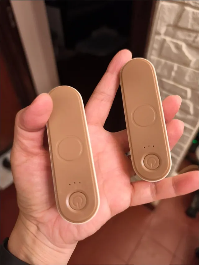 Calentador de manos Double Warmth