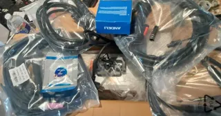 Soldador Andeli 135Amp - 3 en 1. – NUEVO