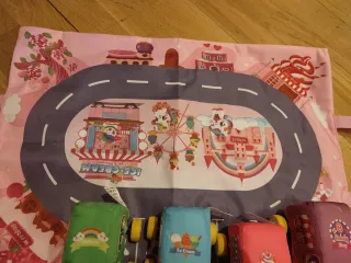 4 Juguetes Cochecitos Bebé