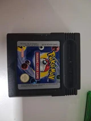 Lote 5 Juegos Pokémon Game Boy/GBA