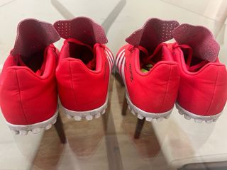 Deportivas Fútbol Césped Adidas Talla 35