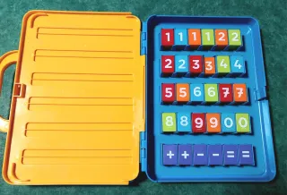 Maletín Diset Yo Aprendo a Contar