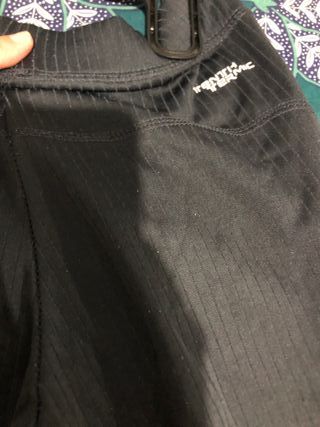 Pantalones Tenth azul marino