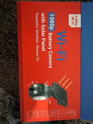 Cámara de Fototrampeo Camuflaje