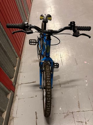 Bicicleta BH 20” Niñ@