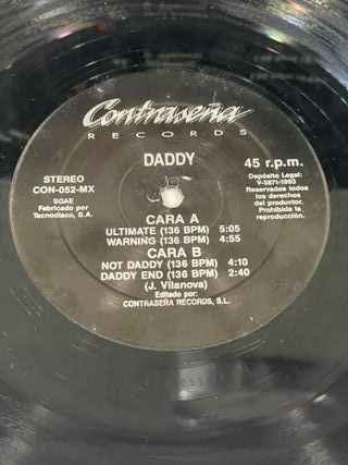 Daddy - Ultimate