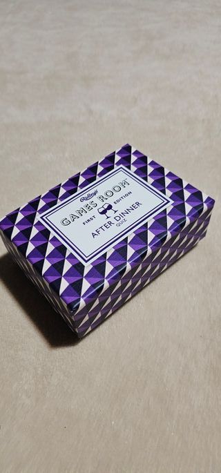 Juego de cartas Ridley's Games Room