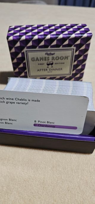 Juego de cartas Ridley's Games Room