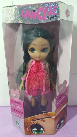 Set 4 Bambole Unique