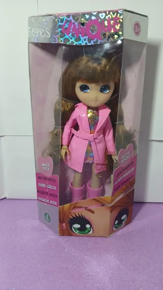 Set 4 Bambole Unique