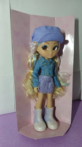 Set 4 Bambole Unique