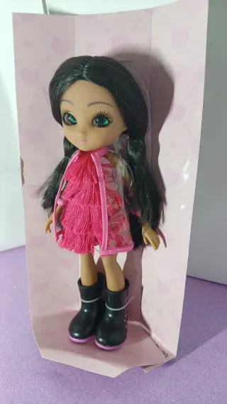 Set 4 Bambole Unique