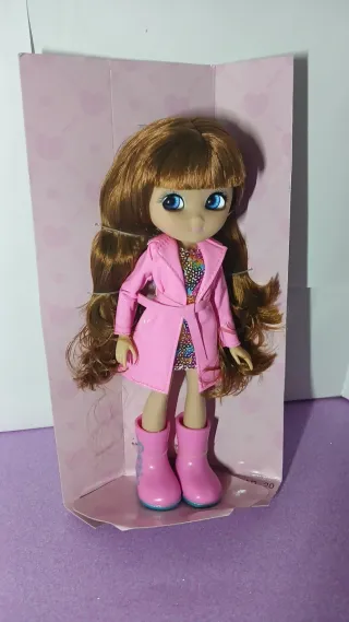 Set 4 Bambole Unique