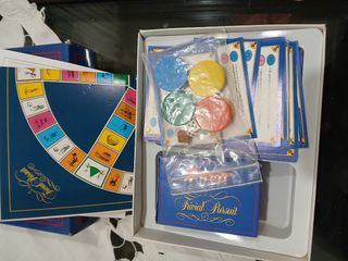 Trivial Pursuit Barça Edición Coleccionista