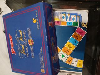 Trivial Pursuit Barça Edición Coleccionista