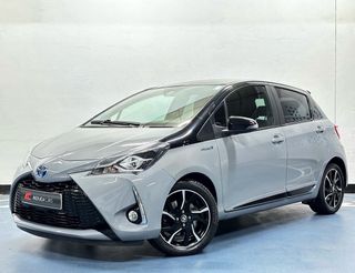 Toyota Yaris Hybrid Feel Edition