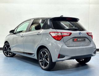 Toyota Yaris Hybrid Feel Edition
