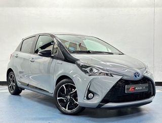 Toyota Yaris Hybrid Feel Edition