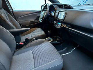 Toyota Yaris Hybrid Feel Edition