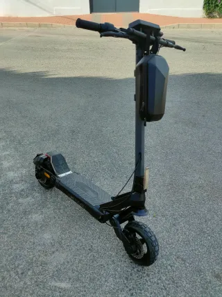 Cecotec Z Montain Patinete Eléctrico