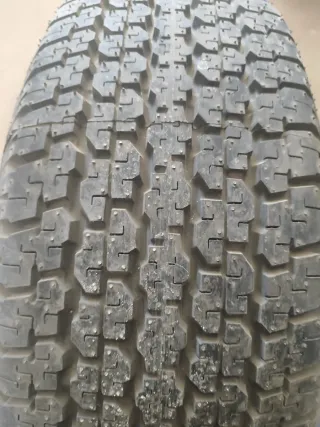 Llantas Toyota Land Cruiser 90 Originales