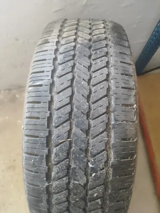 Llantas Toyota Land Cruiser 90 Originales