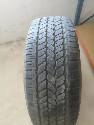 Llantas Toyota Land Cruiser 90 Originales