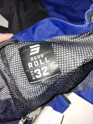 Equipación Enduro Shot