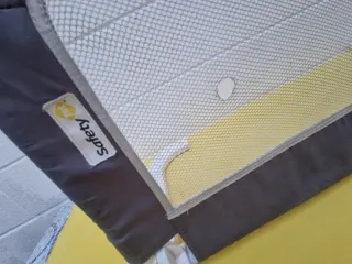 Barrera de seguridad (Safety)