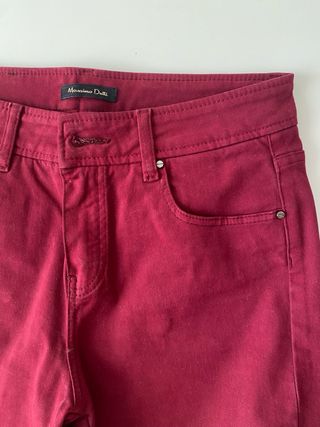 Pantalones Massimo Dutti