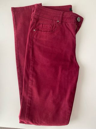 Pantalones Massimo Dutti