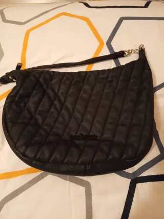 Bolso Lois negro acolchado