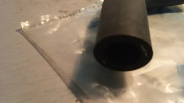 Manguito carburador a bomba y purga R5