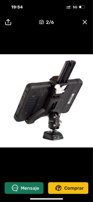 Tablet SAILPROOF Plotter nautico