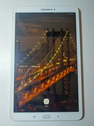 Samsung Galaxy Tab A6 Blanca