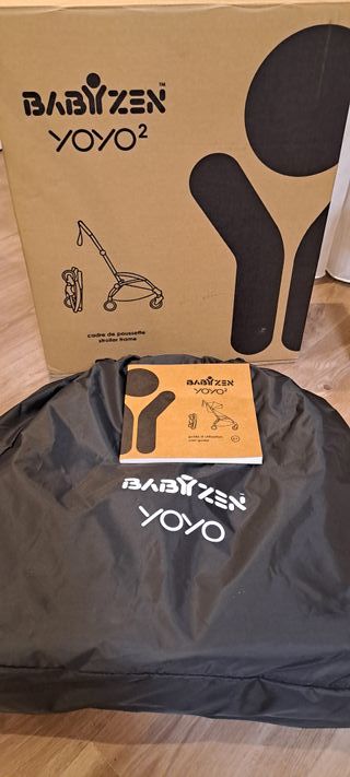 Babyzen Yoyo 2 Chasis Nuevo