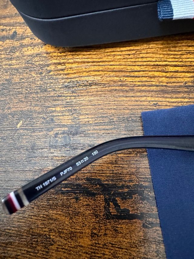 Occhiali Tommy Hilfiger TH 1971/S calibro 53