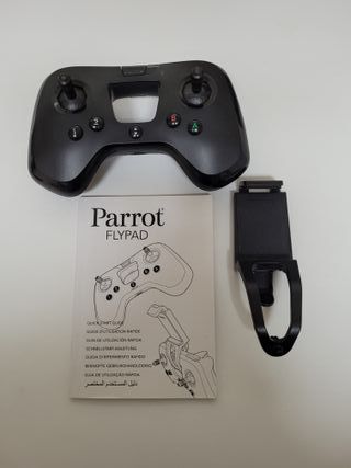 Parrot SWING Dron con Mando Flypad