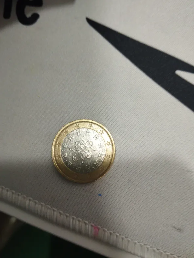 Moneda Portugal 2011