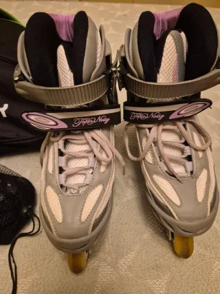 Patines en línea Talla 39 .