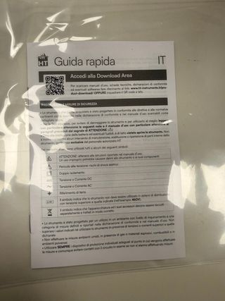 HT7051 Verificador de Aislamiento