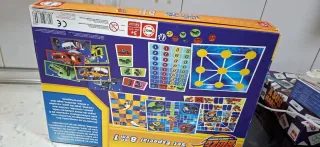 Juegos de mesa. Varios