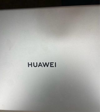 Portátil Huawei Plata/Negro Casi Nuevo