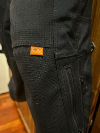 Chaqueta y Pantalon Rukka Exegal Gore-Tex Fluor