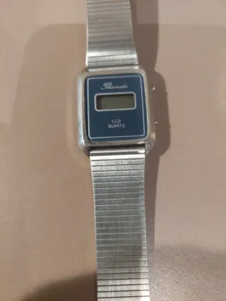 Lote 2 relojes Puma y digital