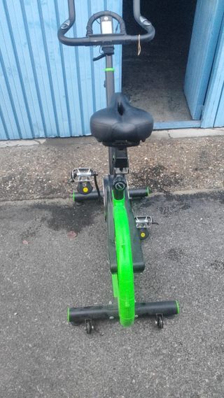 Bicicleta Estática Bodytone DS06